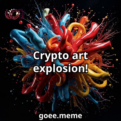 Art Crypto GIF by Goeememe