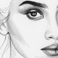 Palezsa art instagram drawing sketch GIF