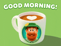 Animation Coffee GIF by Bloom City Match