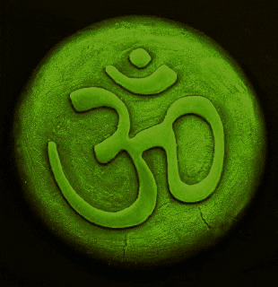 Om Namaste GIF