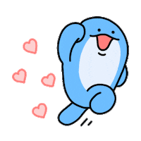 Happy I Love You Sticker