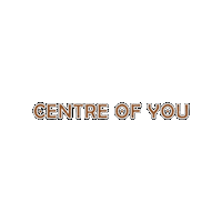 Coy Sticker by Centre of You