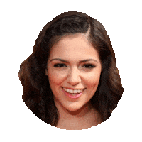 bethany mota STICKER by imoji