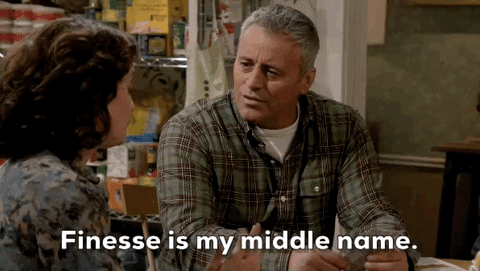 Matt Leblanc Adam Burns GIF by CBS