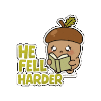 Romance Books Sticker