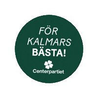 Sticker by Centerpartiet