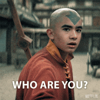 Introduce Yourself Avatar The Last Airbender GIF by NETFLIX