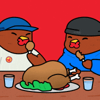 Happy Nom Nom GIF by COQINU