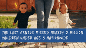 acnjforkids count census 2020census census2020 GIF