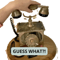 Mineralmakeup What Sticker by Make-Up Groothandel/Bellapierre