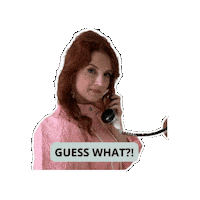 Makeupgroothandel what phone guess telefoon Sticker