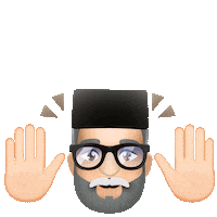 Hari Raya Ipc Sticker by Toppen Shopping Centre