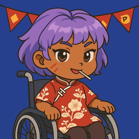 Happy Chinese New Year GIF by Persona