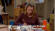 season 1 zombies and cobb salad GIF by mom
