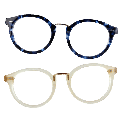 IOLLA giphyupload glasses scotland eyewear Sticker