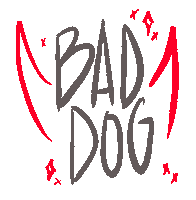 Good Boy Brat Sticker by d43lyn