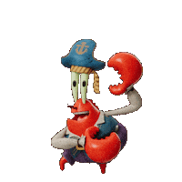 Spongebob Squarepants Dancing Sticker by The SpongeBob Movie: Search for SquarePants