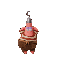 Spongebob Squarepants Dancing Sticker by The SpongeBob Movie: Search for SquarePants