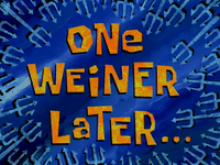 season 7 episode 24 GIF by SpongeBob SquarePants
