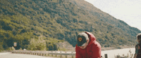around the world and back GIF by State Champs