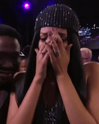 cry idolse GIF by tv4idol