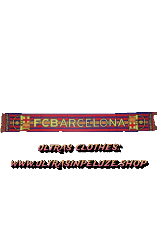 Fc Barcelona Barca Sticker by UltrasInPeluze