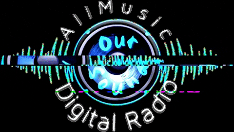AllmusicdigitalRadio giphybackdropmaker GIF