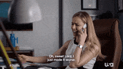 Usa Network Television GIF by Suits