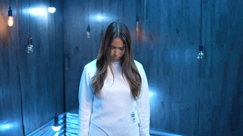 Look Up Locked In GIF by UNC Tar Heels