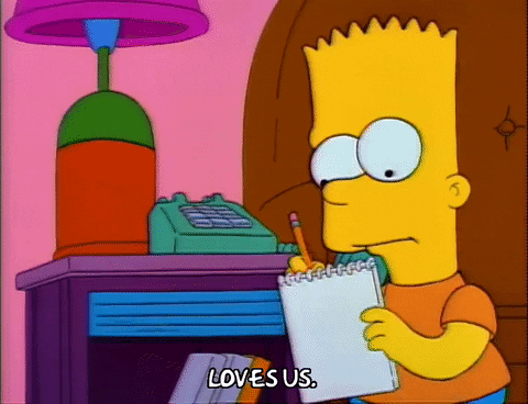 wondering season 3 GIF