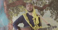 osoosoband party costume fairy streamers GIF