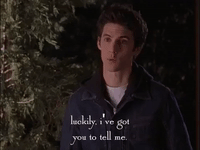 season 3 netflix GIF by Gilmore Girls 