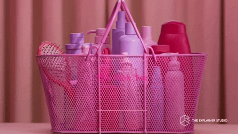 Pink Tax GIF by The Explainer Studio