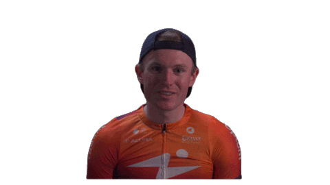 Celebration Cycling Sticker by Human Powered Health