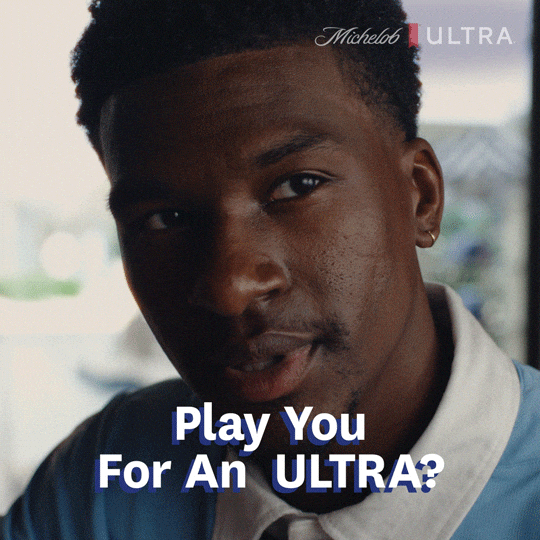 GIF by MichelobULTRA