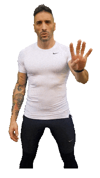 fitness workout Sticker