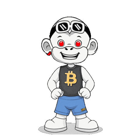 Crypto Win Sticker by Zhot
