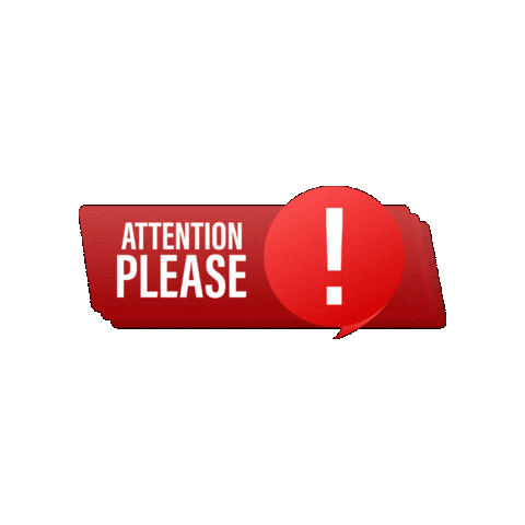 Attention Sticker by Biotex Underwear Innovator