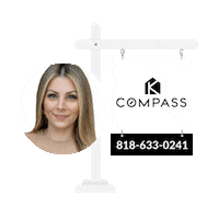 Arshineh Olson Sticker by Kourosh Kianijam - Compass