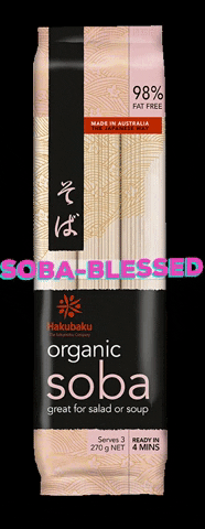 hakubaku soba hakubaku hakubakusoba GIF