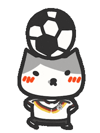 World Cup Deutschland Sticker by yomoyeah