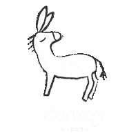 Charalampos Sticker by Donkey Garden Shop