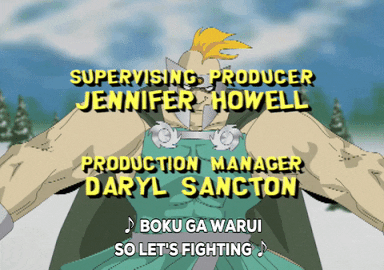 theme song credits GIF by South Park 