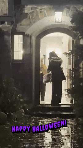 Fbi Agent Happy Halloween GIF by Casol