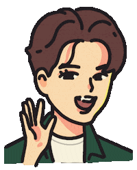 Gawin Sticker
