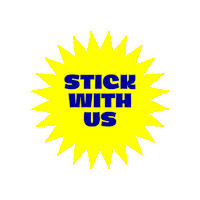 Stick Sticker by Dugongo