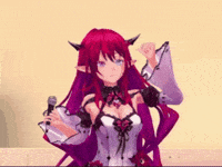 Dance Vtuber GIF