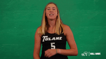 Beach Volleyball GIF by GreenWave
