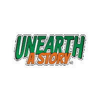 Unearthastory Sticker by WestIslipLibrary