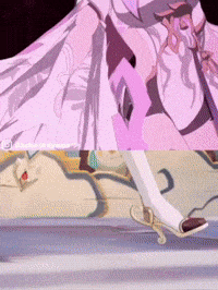 Alice Honkai Impact 3 GIF